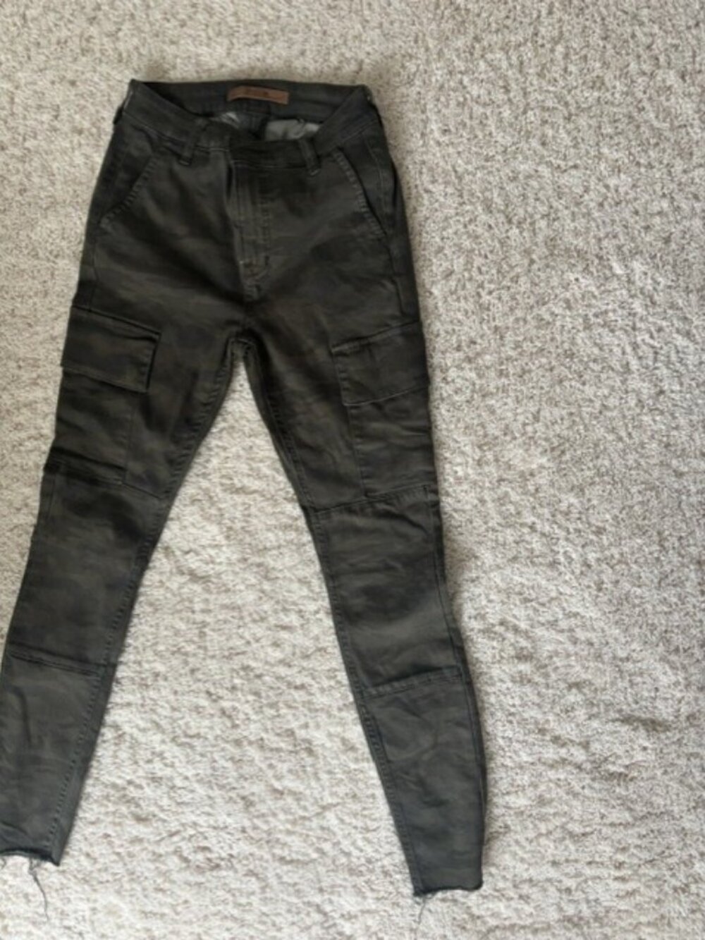 camoflage Joe's cargo pants